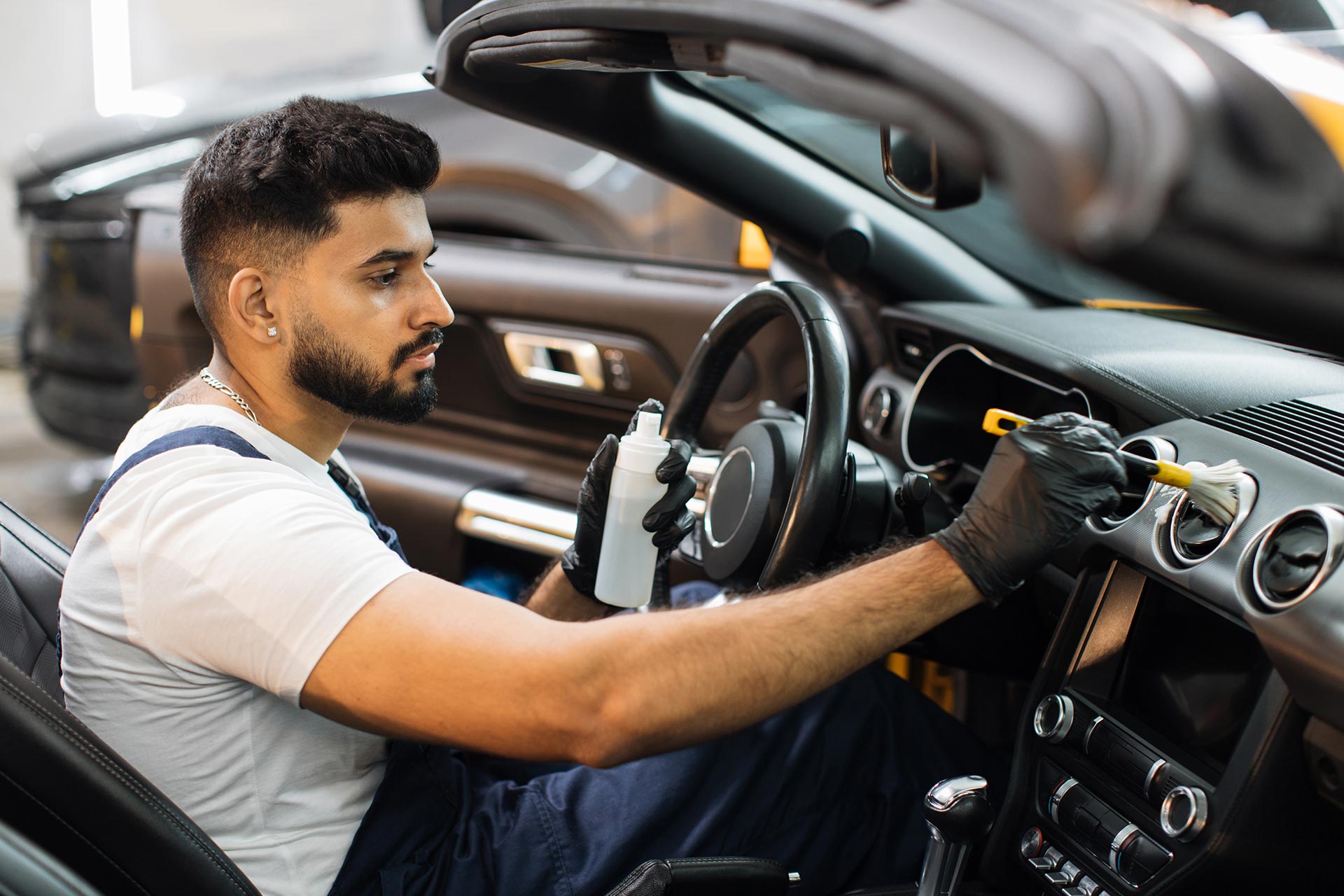 Die Werkstatt in ihrer Nähe