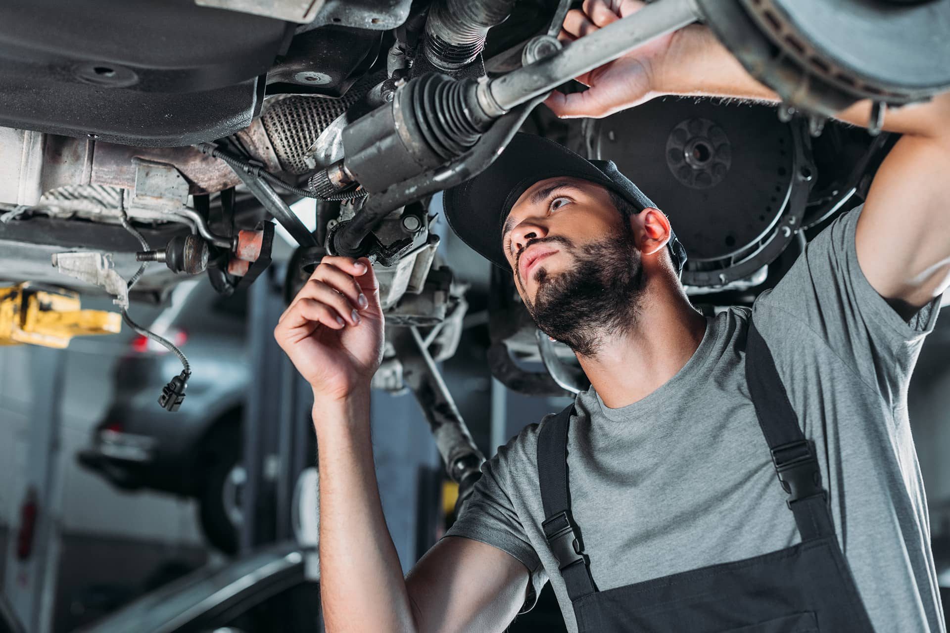 Kfz Meisterwerkstatt Nürnberg & Fürth. Auto-Reparatur und Instandsetzung