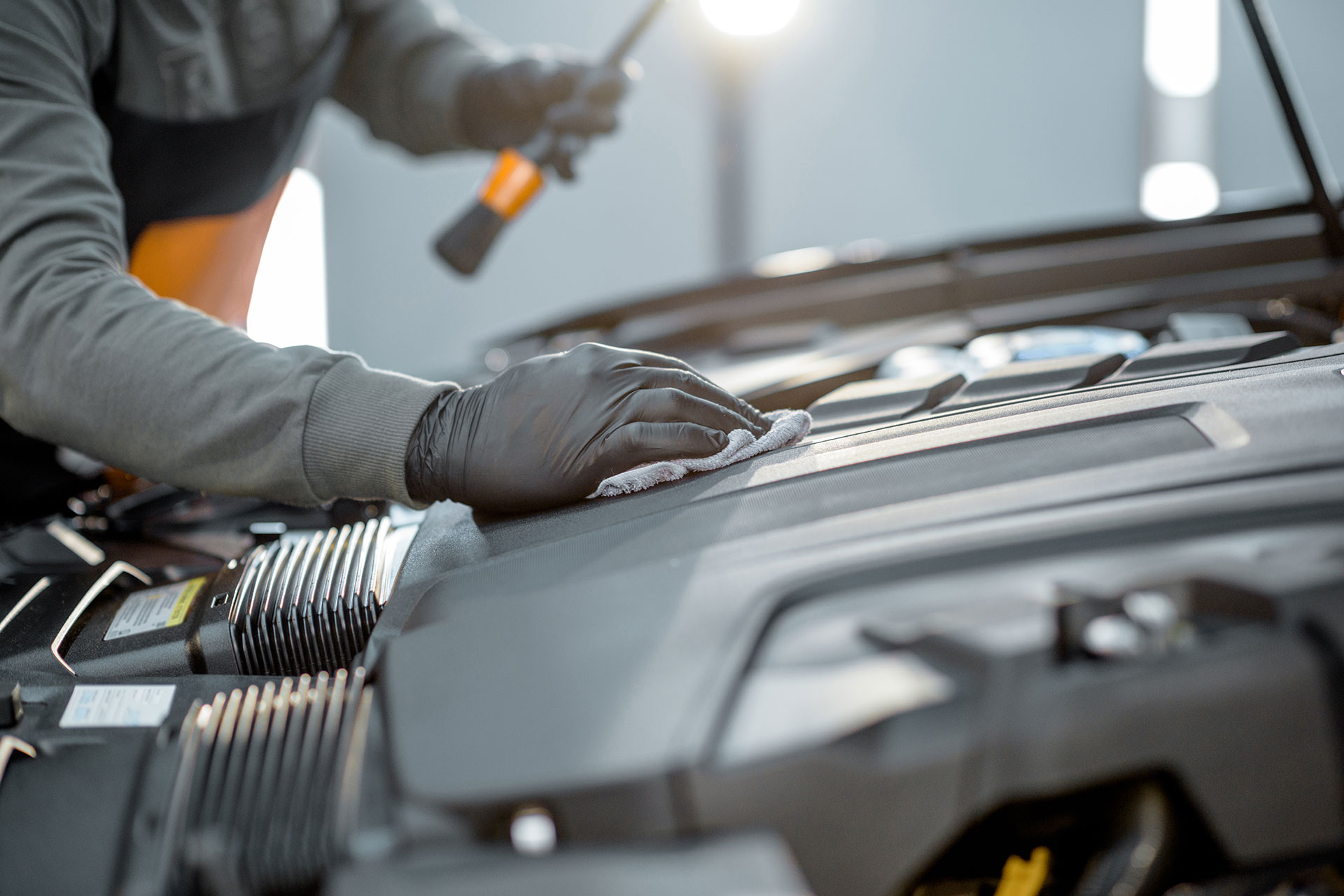Auto Reparatur nach meisterausbildung
